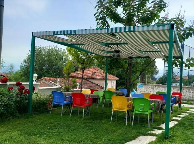 Hotel apartamentowy Paradise House Pamukkale