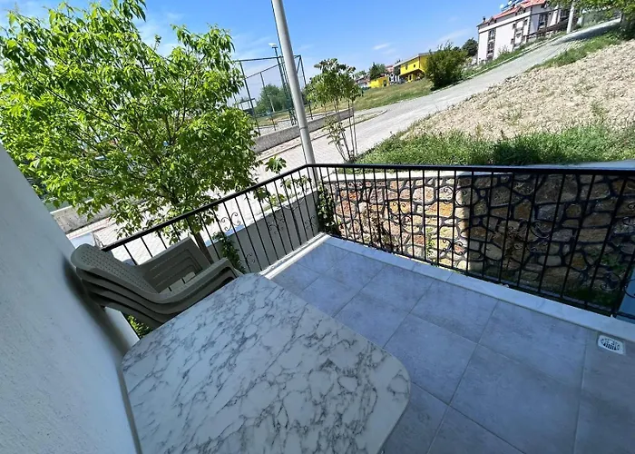 Lägenhetshotell Paradise House Pamukkale