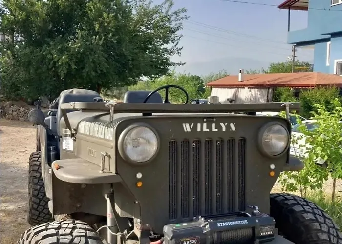 Hotel apartamentowy Paradise House