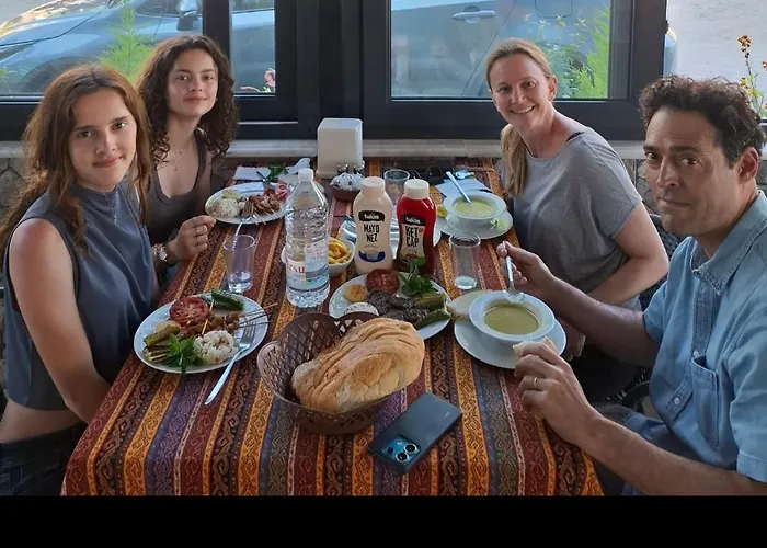 Lägenhetshotell Paradise House Pamukkale