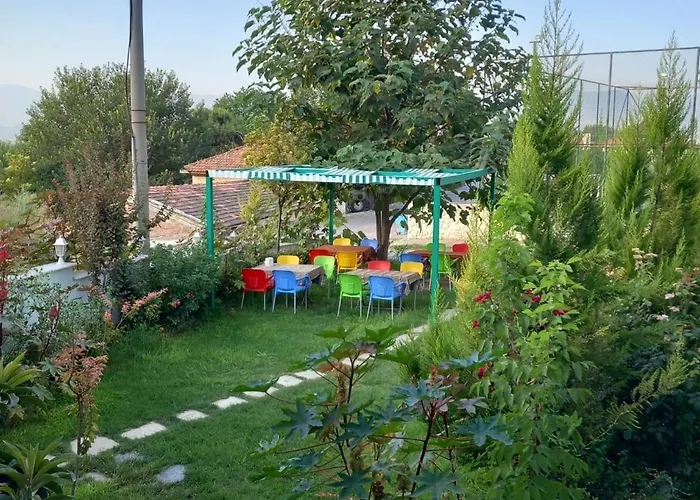 Hotel apartamentowy Paradise House Pamukkale