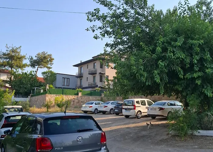 Hotel apartamentowy Paradise House