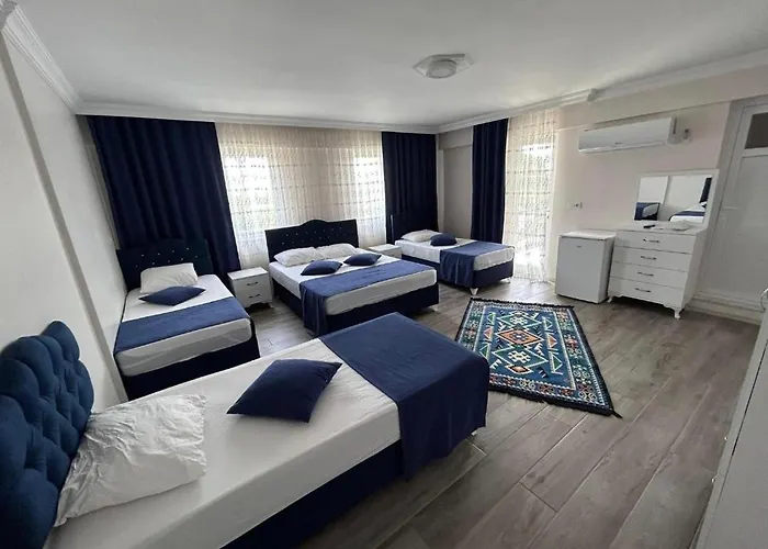 Hotel apartamentowy Paradise House