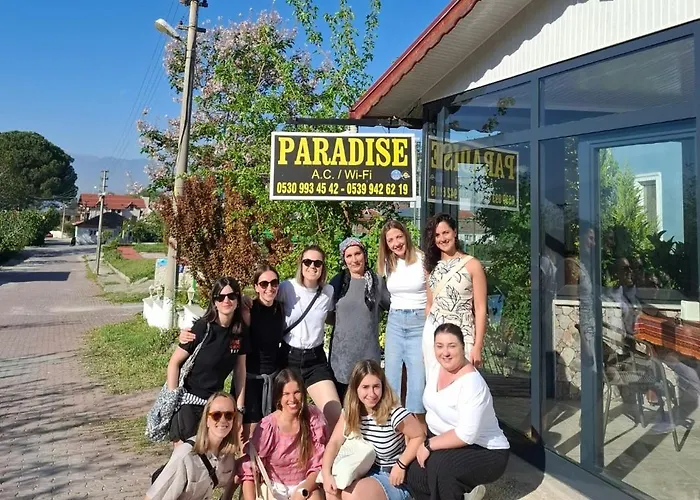 Paradise House パムッカレ