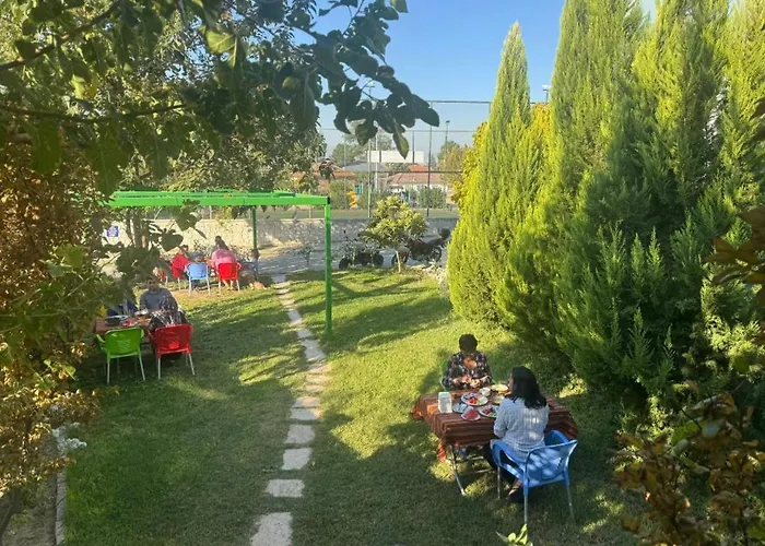 Paradise House باموكاليه