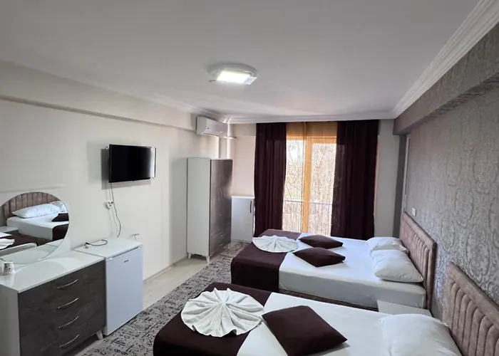 Hotel apartamentowy Paradise House Pamukkale