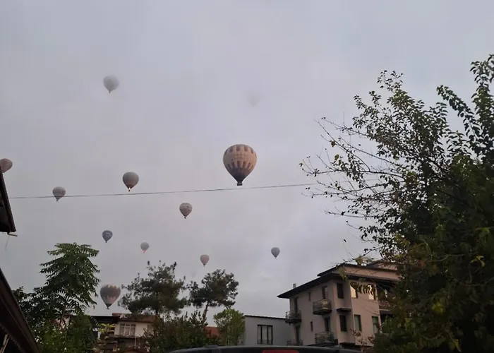 Lägenhetshotell Paradise House Pamukkale