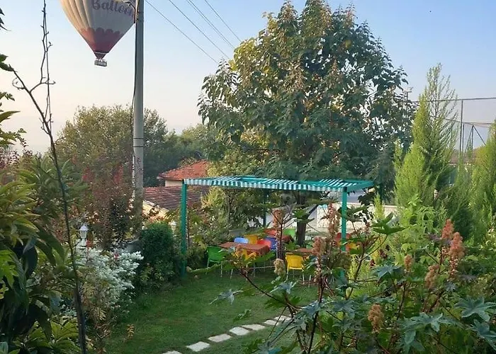 Hotel apartamentowy Paradise House Pamukkale