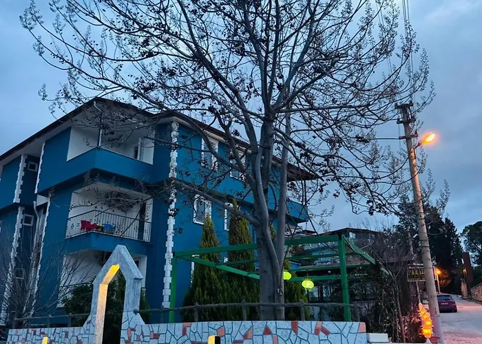 Paradise House Hotel apartamentowy Pamukkale