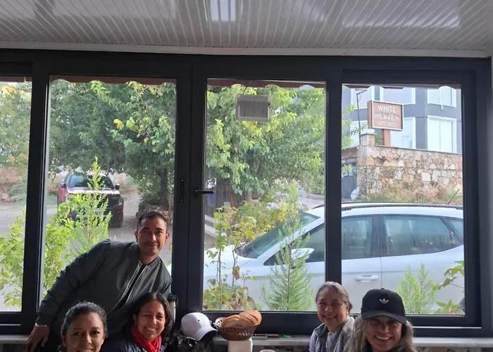 Hotel apartamentowy Paradise House Pamukkale