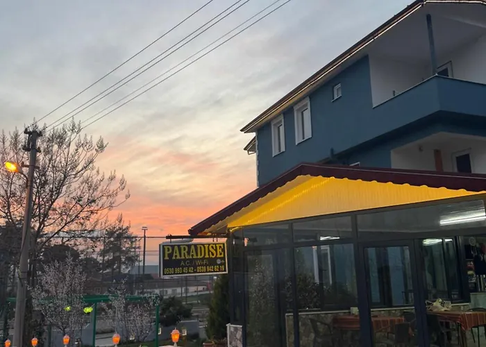 Aparthotel Paradise House Pamukkale